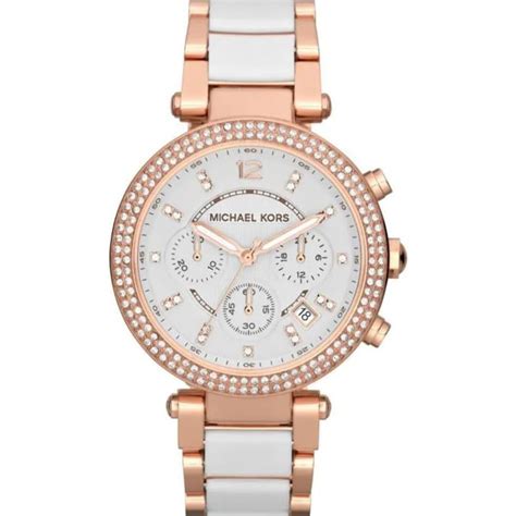 michael kors watch charlie|Michael Kors Parker Women's Watch, Stainless Steel and Pavé .